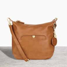 Lillie Cross Body Tan